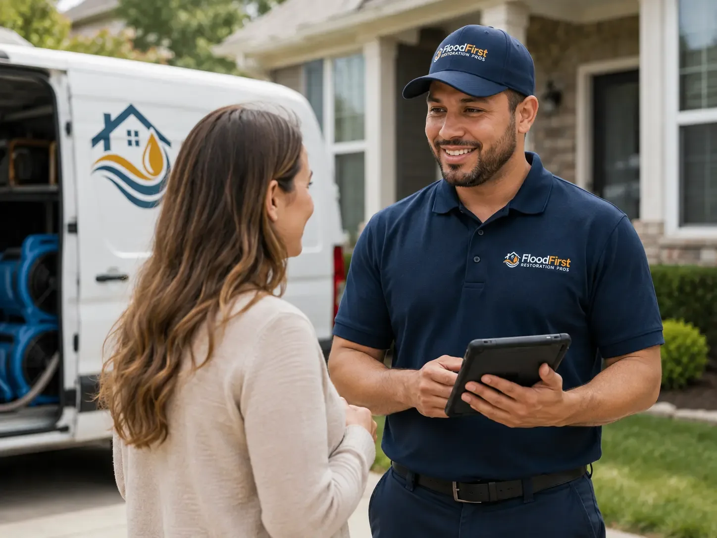 Flood Damage Restoration Crystal Lake, IA FAQs