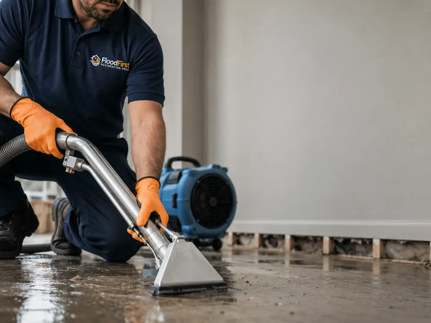 Why choose Flood Damage Restoration in Crystal Lake, IA